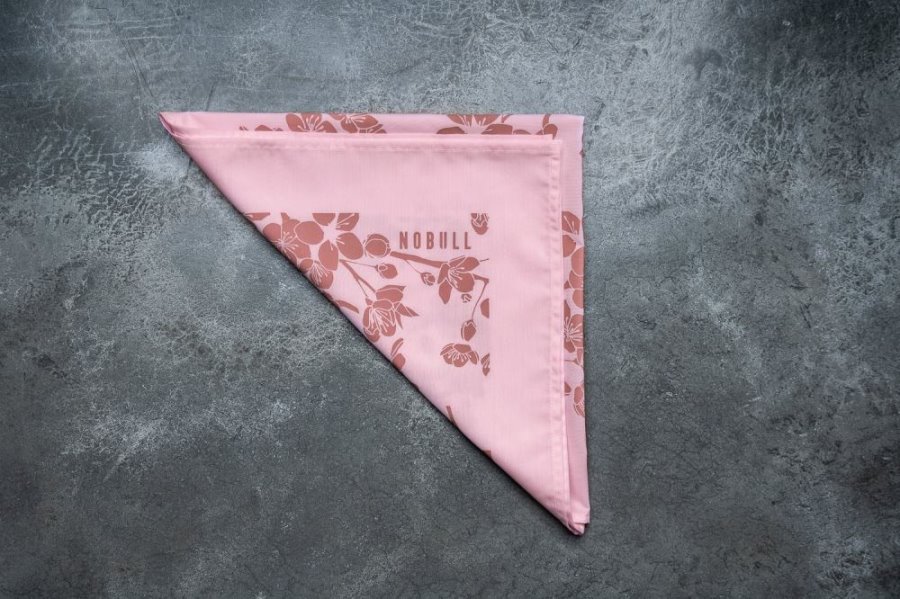 Bandana Nobull Bandana (Cherry Blossom) Homme Rose Rose | 1NWENL3P0