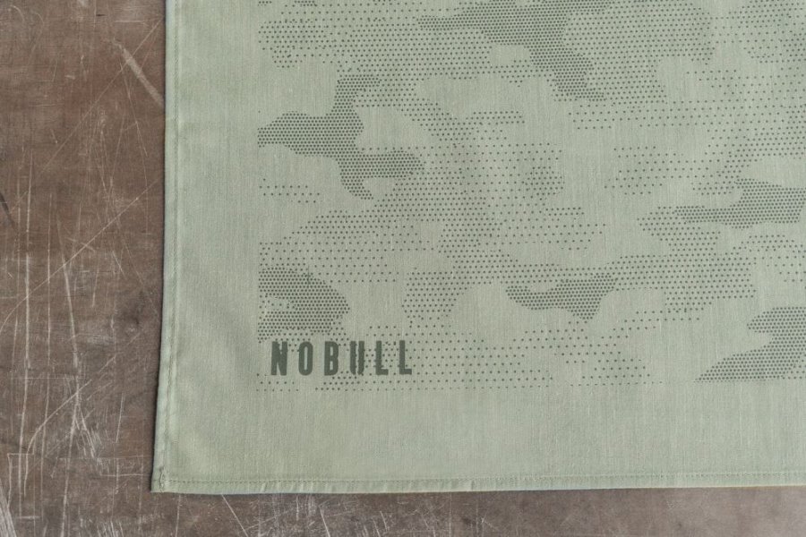 Bandana Nobull Bandana Femme Camouflage | F7B9IEKWG