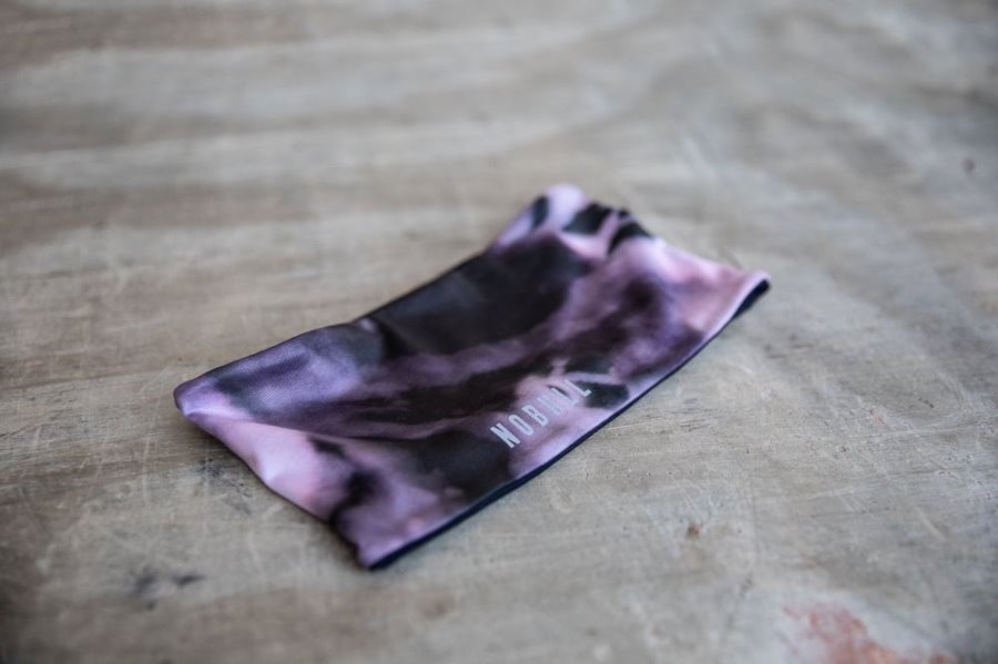 Bandeau Nobull Tie-dye Headband 4