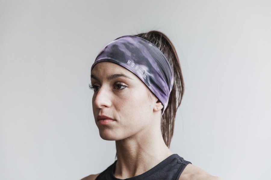 Bandeau Nobull Tie-dye Headband 4