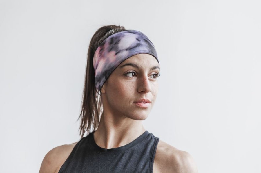 Bandeau Nobull Tie-dye Headband 4