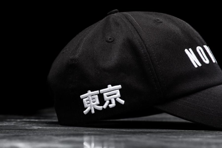 Chapeaux Nobull Classiche Hat (Tokyo) Homme Noir | D5YY3JDE6