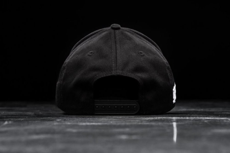 Chapeaux Nobull Classiche Hat (Tokyo) Homme Noir | D5YY3JDE6