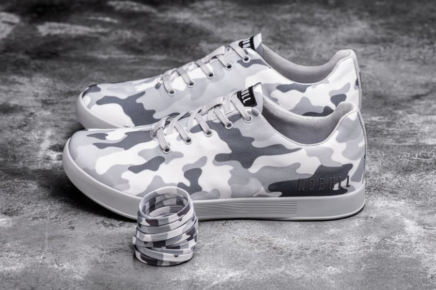 Chaussures de Sport Nobull Arctic Tela Trainer Femme Camouflage | H92CPBHLW