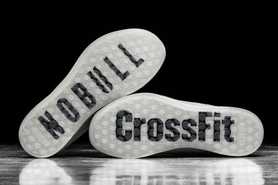 Chaussures de Sport Nobull Crossfit® Arctic Trainer Homme Grise | J274GSDHQ