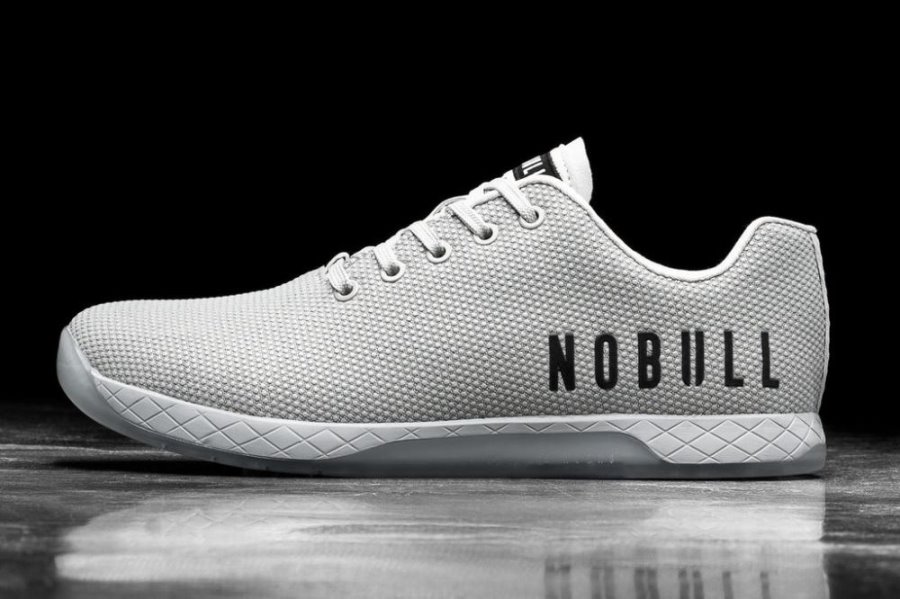 Chaussures de Sport Nobull Crossfit® Arctic Trainer Homme Grise | J274GSDHQ