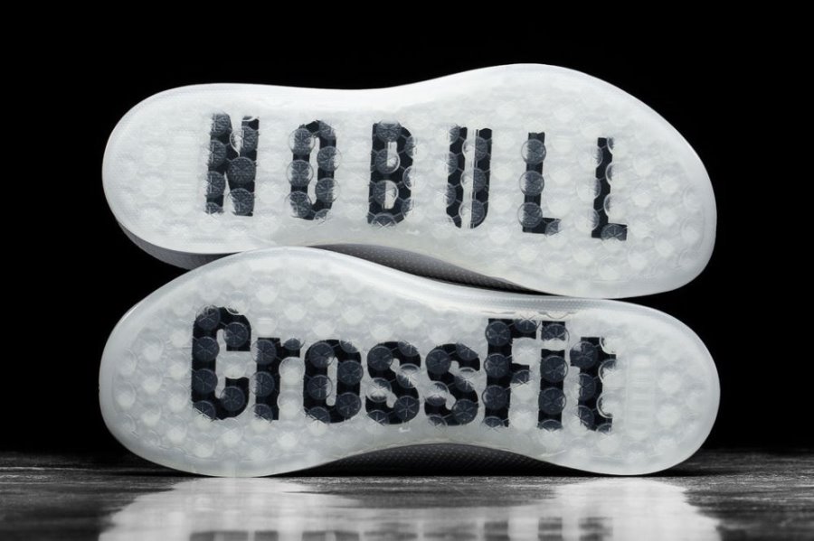 Chaussures de Sport Nobull Crossfit® Trainer Homme Blanche | 3J9OG8LLM