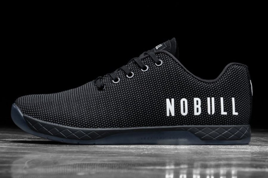 Chaussures de Sport Nobull Crossfit® Trainer Homme Noir | 62ZW5NDJJ