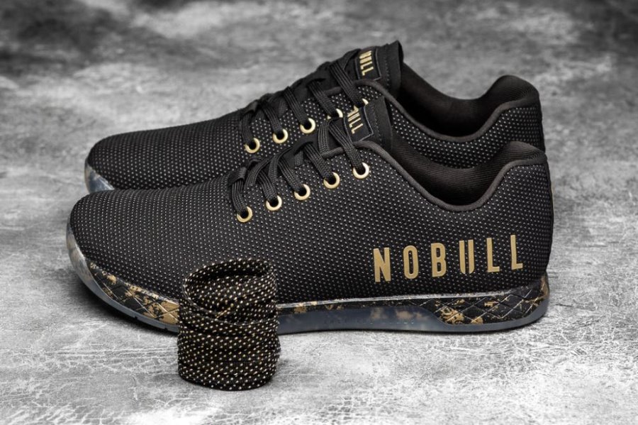 Chaussures de Sport Nobull Pride Trainer Femme Noir | C3UZUCUJ4