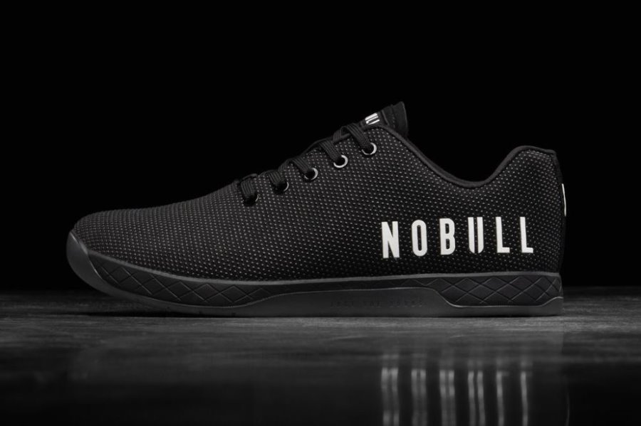 Chaussures de Sport Nobull Tokyo Trainer Femme Noir | 0BHMOJY7K