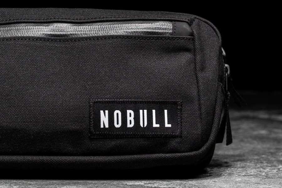 Sacs Crossbody Nobull Crossbody Bag Femme Noir | 84NBWA4N6