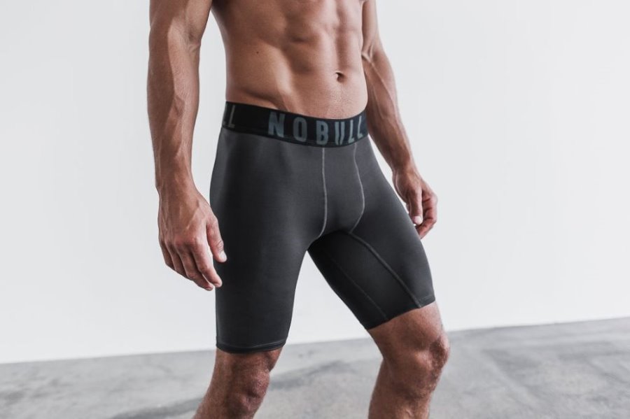 Shorts Nobull Compression Corta 9\