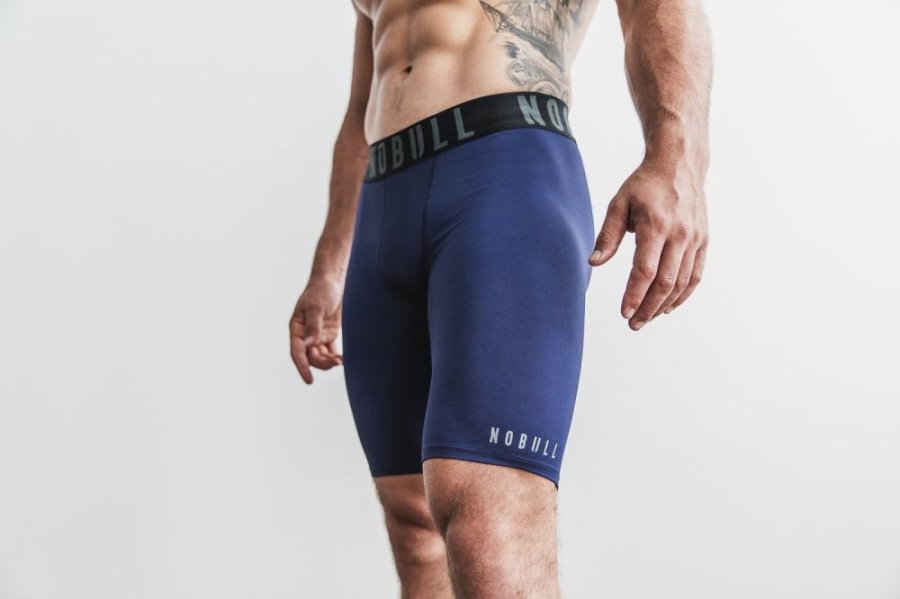 Shorts Nobull Compression Corta 9\