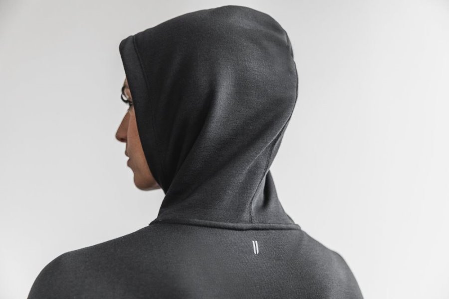 Sweat À Capuche Nobull Hoodie Femme Noir | CCBZSQQ21