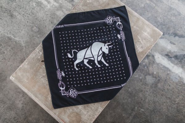 Bandana Nobull Bandana Femme Noir | LY4BPTX2O