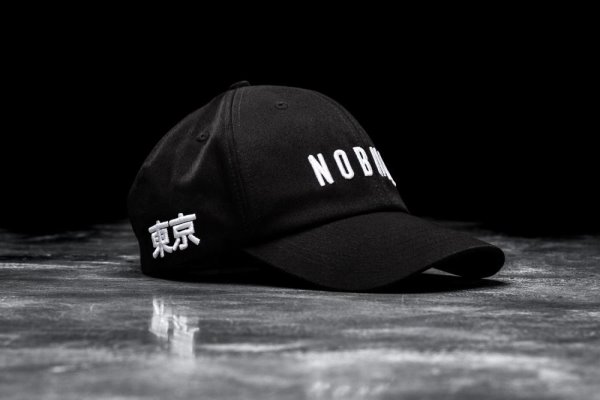 Chapeaux Nobull Classiche Hat (Tokyo) Homme Noir | D5YY3JDE6