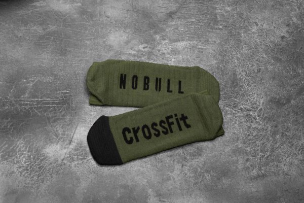 Chaussettes Nobull Crossfit® Low Sock Femme Noir | KBLGMI6S1