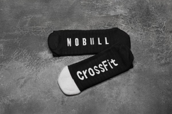 Chaussettes Nobull Crossfit® Low Sock Femme Noir | ZBI9J11EW