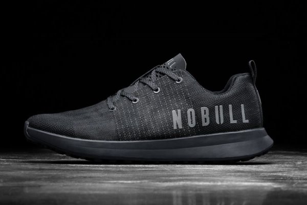 Chaussures de Golf Nobull Matryx® Golf Shoe Homme Noir | A6Y8ABZP8