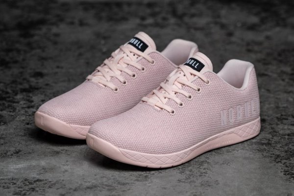 Chaussures de Sport Nobull Heather Trainer Femme Rose | RIXN84M0K