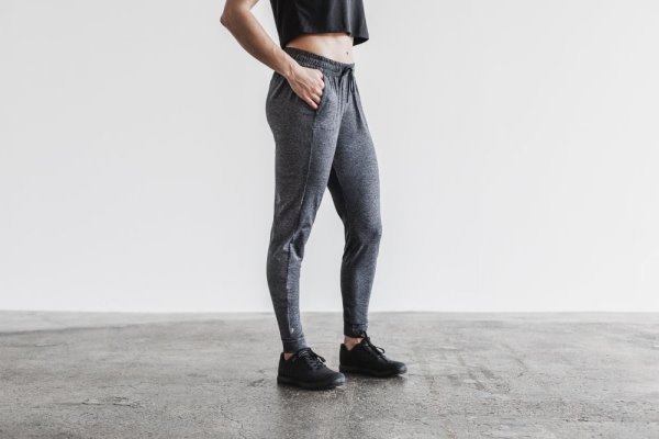 Jogger Nobull Jogger Femme Grise | 8NOPT7ZRC