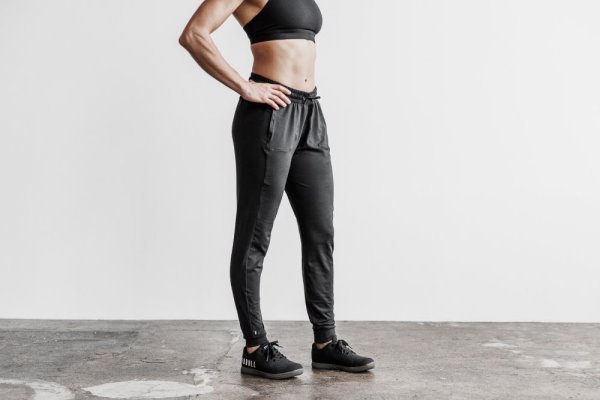 Jogger Nobull Jogger Femme Noir | 70U6M5X0U